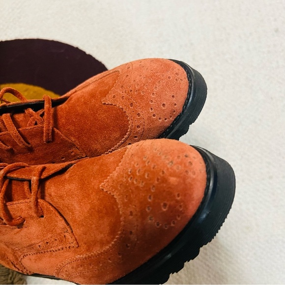 HOMERS ARTISISAN OXFORD SHOES SIZE 36.5 - Picture 3 of 9